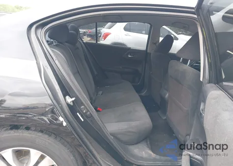 2013 Honda Accord Lx из США, поврежденный, VIN 1HGCR2F3XDA164793